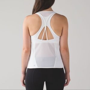 Lululemon Gear up tank